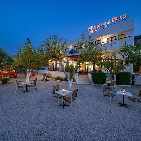 普拉基亚斯湾酒店 外观 照片